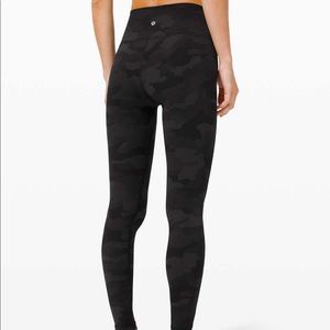 Wunder Under High Waist 28” Lululemon Leggings